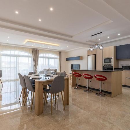 Gozo - Apartment With Stunning Views & Shared Pool Xaghra Exterior photo