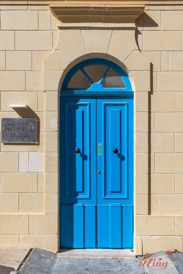 Gozo - Apartment With Stunning Views & Shared Pool Xaghra Exterior photo